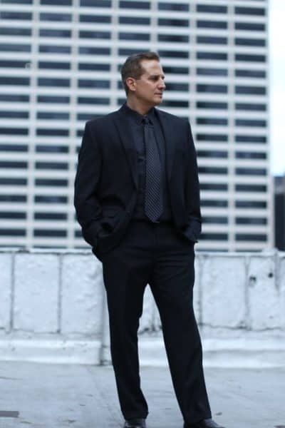 Talking With Nick Di Paolo – September 23, 2019