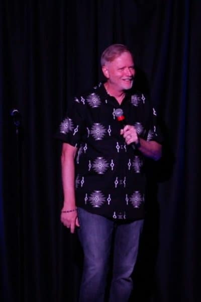Talking With Guy Fessenden –  November 21, 2022